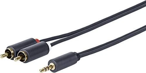 Kabelis VivoLink 0.5m juoda (PROMJRCA0.5)