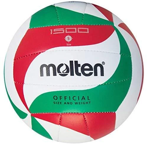 Molten Tinklinio kamuolys training V5M2500 sint. oda 5d.