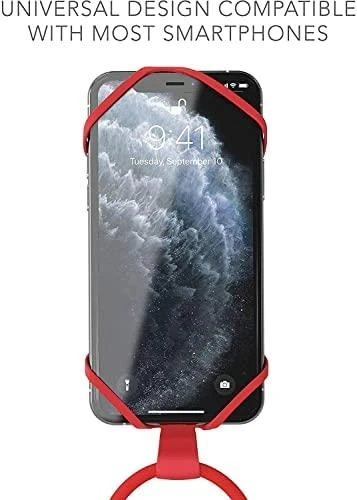 Vonmählen VONMÄHLEN Phone Grip Backflip Signature Juodas