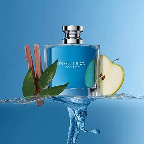 Kvepalai vyrams Nautica Voyage EDT, 100 ml