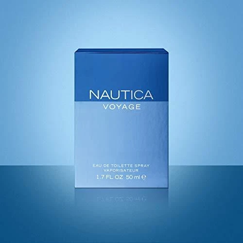 Kvepalai vyrams Nautica Voyage EDT, 100 ml
