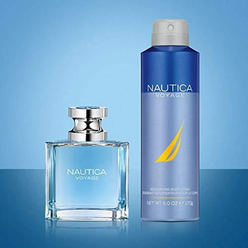 Kvepalai vyrams Nautica Voyage EDT, 100 ml