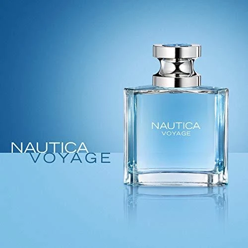 Kvepalai vyrams Nautica Voyage EDT, 100 ml