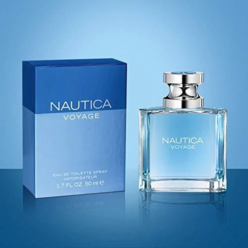 Kvepalai vyrams Nautica Voyage EDT, 100 ml