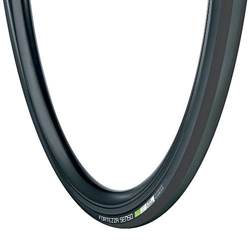 Vredestein kelių padanga FORTEZZA SENSO bet kokiu oru 700x25 (25-622) valcuota apsauga nuo pradūrimo juoda
