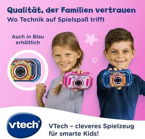 Vtech VTech Kidizoom Touch 5.0 – rožinė