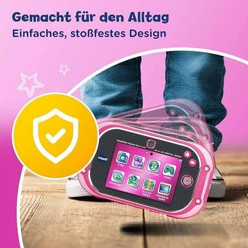 Vtech VTech Kidizoom Touch 5.0 – rožinė