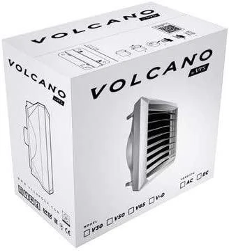 Kondicionierius Vts gaisa sildīšanas iekārta Volcano VR3 EC, 5700m3/h (13-75kW)