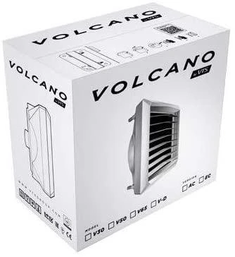 Kondicionierius Vts gaisa sildīšanas iekārta Volcano VR2 EC, 4850m3/h (8-50kW)