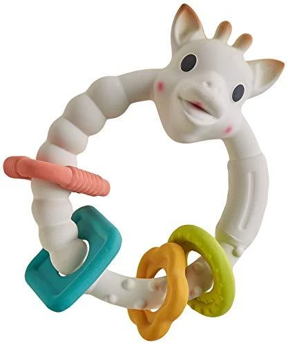 VULLI Sophie la girafe kramtukas 3m+ So'pure 220120