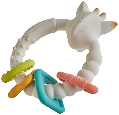VULLI Sophie la girafe kramtukas 3m+ So'pure 220120