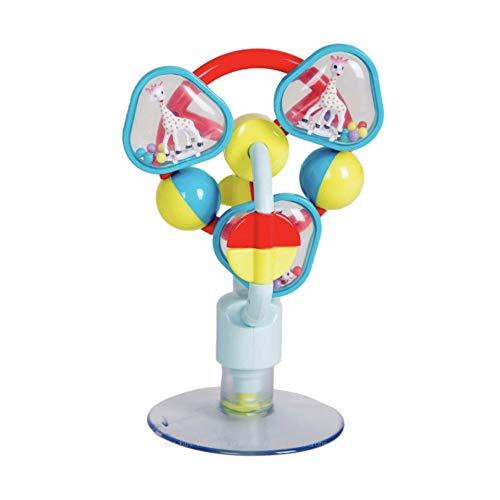 VULLI Sophie la girafe žaislas 6m+ Ventouse Activites 230781