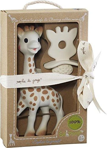 VULLI Sophie la girafe kramtukas 0m+ So'pure 616624