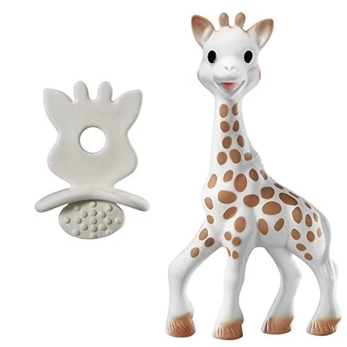 VULLI Sophie la girafe kramtukas 0m+ So'pure 616624