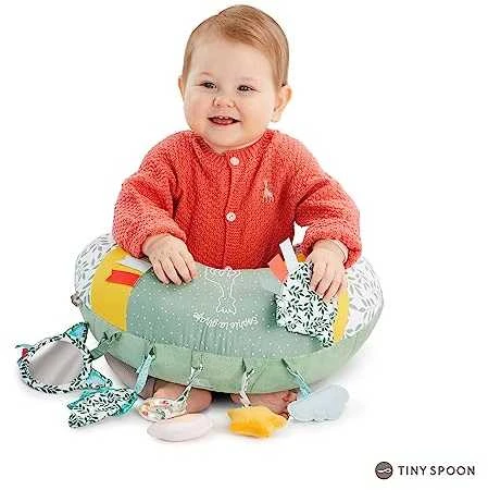 VULLI SOPHIE LA GIRAFE pagalvėlė COSY PLAY, 0mėn.+, 10411