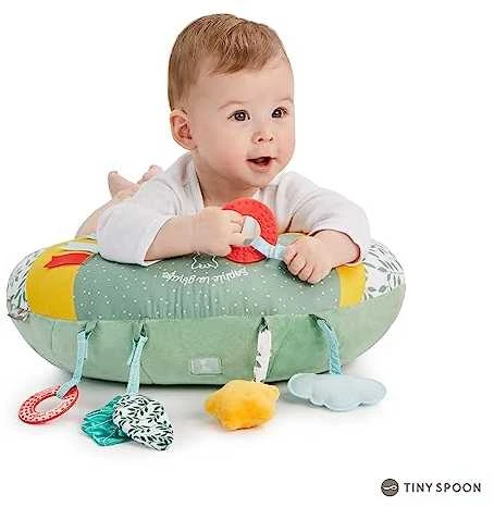 VULLI SOPHIE LA GIRAFE pagalvėlė COSY PLAY, 0mėn.+, 10411