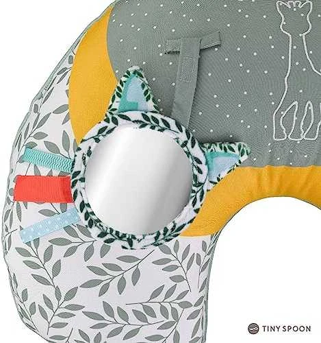 VULLI SOPHIE LA GIRAFE pagalvėlė COSY PLAY, 0mėn.+, 10411