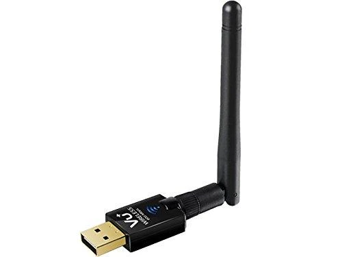 Adapteris WiFi VU+ 600mbps 2.4 GHz. 5GHz