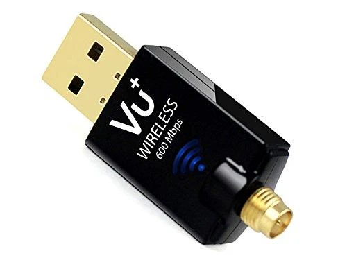 USB WiFi adapteris su išorine jungtimi