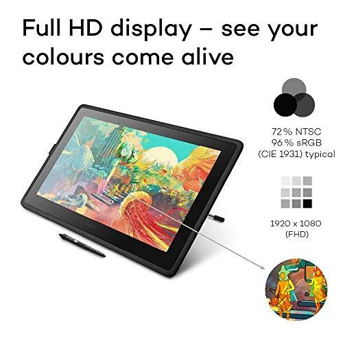 Grafinė planšetė Wacom Cintiq 22