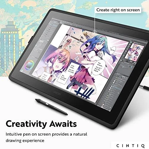 Grafinė planšetė Wacom Cintiq 22