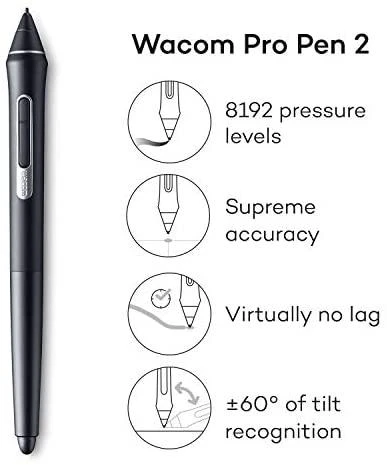 Grafinė planšetė Wacom Cintiq 22