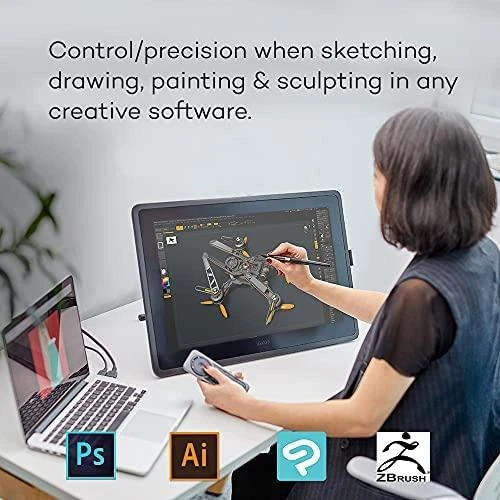 Grafinė planšetė Wacom Cintiq 22