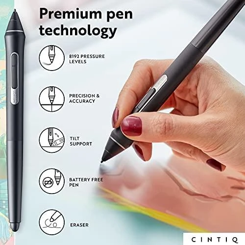 Grafinė planšetė Wacom Cintiq 22