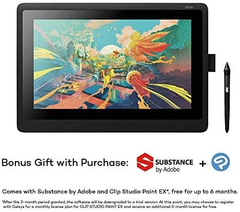 WACOM Cintiq 16