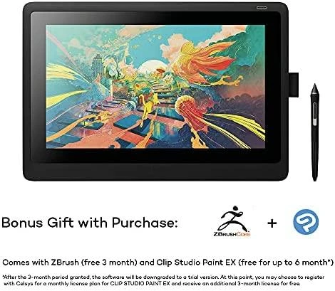 Grafinė planšetė Wacom Cintiq 22