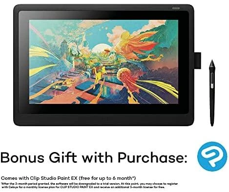 WACOM Cintiq 16