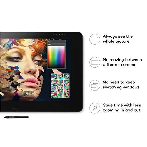 Wacom Cintiq Pro 24 PEN & Touch