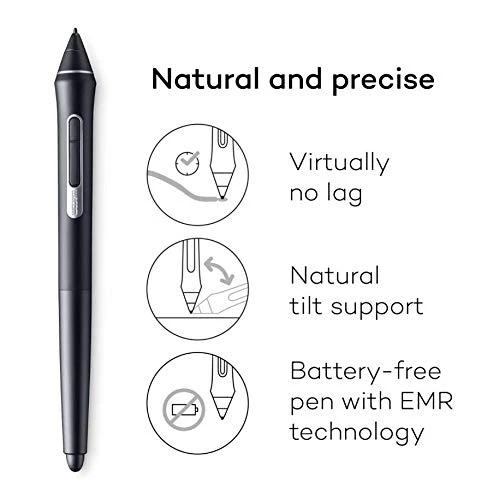 Wacom Cintiq Pro 24 PEN & Touch