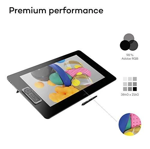 Wacom Cintiq Pro 24 PEN & Touch