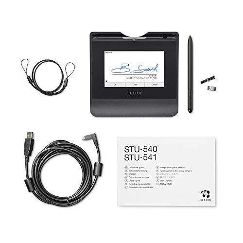 Wacom SIGNATURE SET STU540/AND SIGN PRO