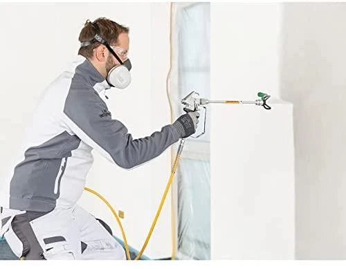 Aukšto slėgio dažų purkštuvas Wagner Power Painter 90 SKID HEA