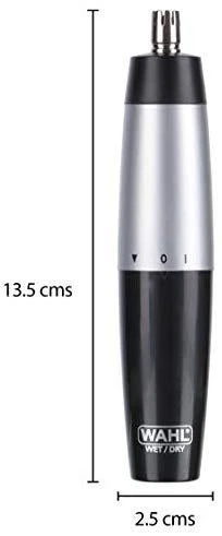 Nosies, ausų, antakių plaukų trimeris Wahl Home Ear, Nose & Brow Trimmer 3-in-1 WAH5545-2416