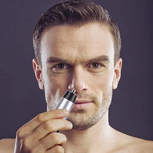 Nosies, ausų, antakių plaukų trimeris Wahl Home Ear, Nose & Brow Trimmer 3-in-1 WAH5545-2416
