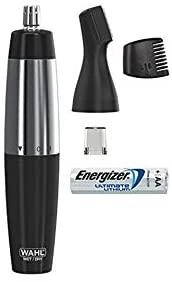 Nosies, ausų, antakių plaukų trimeris Wahl Home Ear, Nose & Brow Trimmer 3-in-1 WAH5545-2416