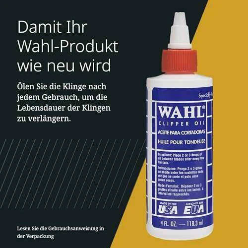 Activeshop Profesionali belaidė plaukų kirpimo mašinėlė WAHL PRO Cordless Super Taper 4219-0470, 5000 sūkių/min.