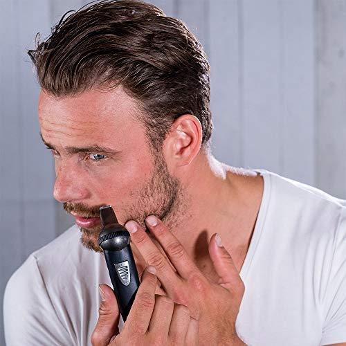 Įkraunama plaukų kantavimo mašinėlė-trimeris Wahl Home GroomsMan Body Trimmer 9953-1016