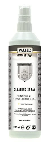 Wahl Clipper Corporation MOSER 4005-7052 Valymo skystis galvutėms 250 ml.