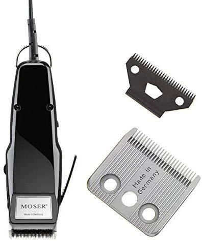 Plaukų kirpimo mašinėlė Moser 1400-0050 Bordo spalvos