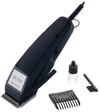 Plaukų kirpimo mašinėlė Moser 1400-0050 Bordo spalvos