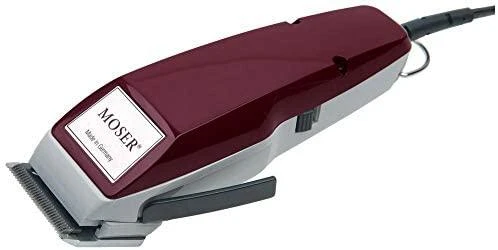 Plaukų kirpimo mašinėlė Moser 1400-0050 Bordo spalvos