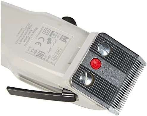 Plaukų kirpimo mašinėlė Moser 1400-0050 Bordo spalvos