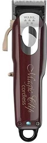 Plaukų kirpimo mašinėlė Wahl Magic Clip Cordless