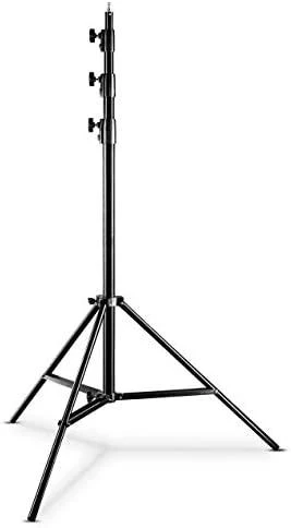 „Walimex wT-420 Lampenstativ“, 420 cm (14595)