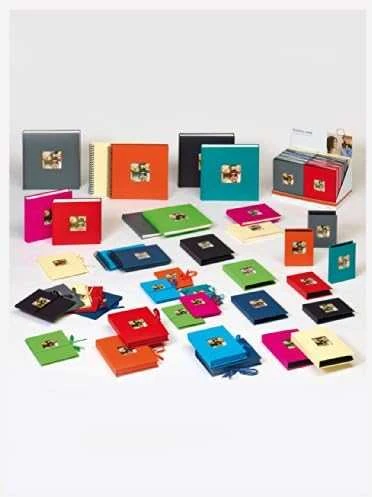 Walther Fotobox Fun ocean mėlynas 700 nuotraukos 10x15 FB115U