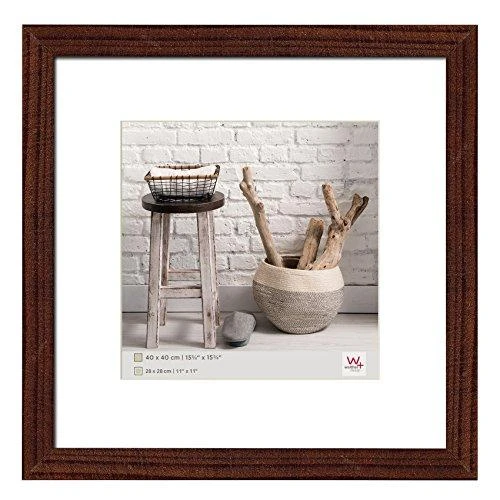 Nuotraukų rėmelis Walther Home 40x40 medinis HO440N